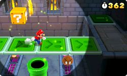 photo d'illustration pour le dossier:Super Mario 3D Land